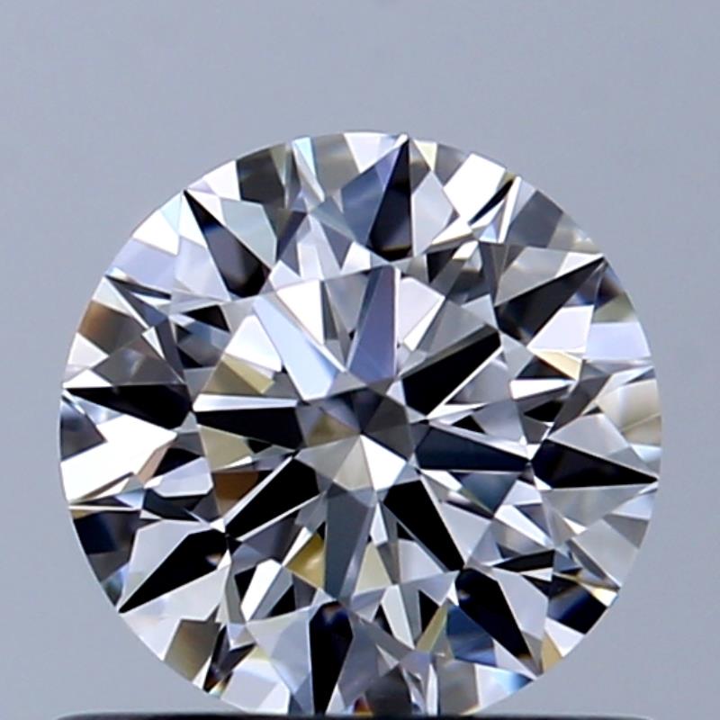 0.60 ct D VS1 Round Shape Natural Diamond