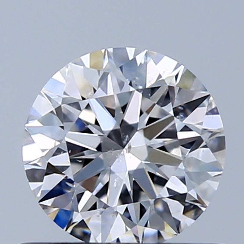 0.56 ct E SI2 Round Shape Natural Diamond