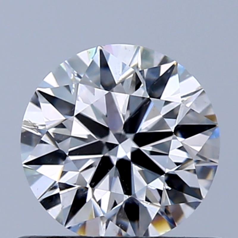 0.55 ct F SI2 Round Shape Natural Diamond