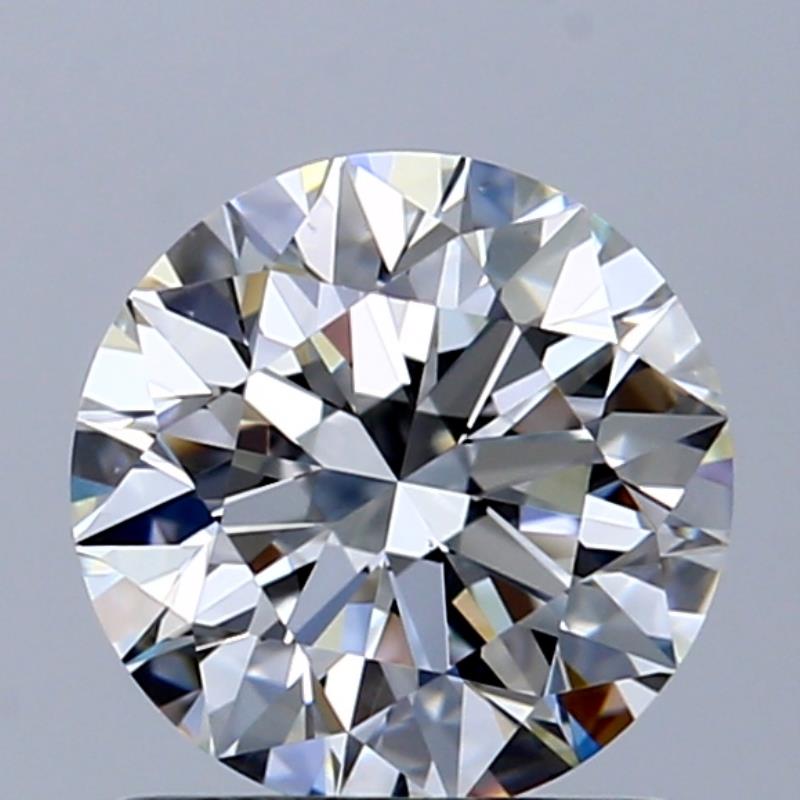 1.00 ct G VS1 Round Shape Natural Diamond