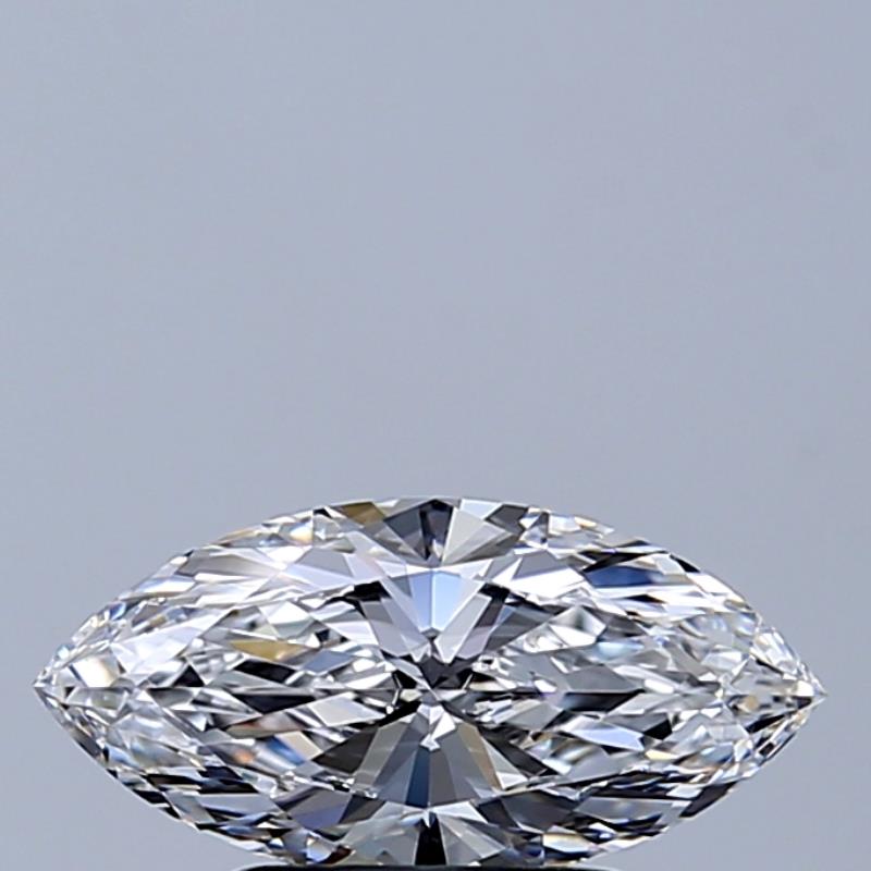 1.05 ct D VVS1 Marquise Shape Natural Diamond