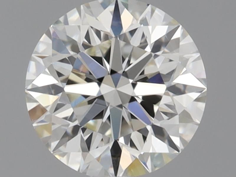 0.80 ct K VVS1 Round Shape Natural Diamond