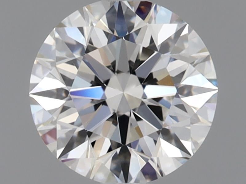 0.90 ct G VVS1 Round Shape Natural Diamond