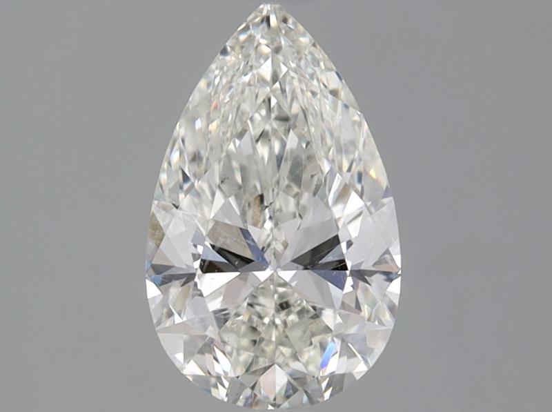 1.23 ct J SI1 Pear Shape Natural Diamond