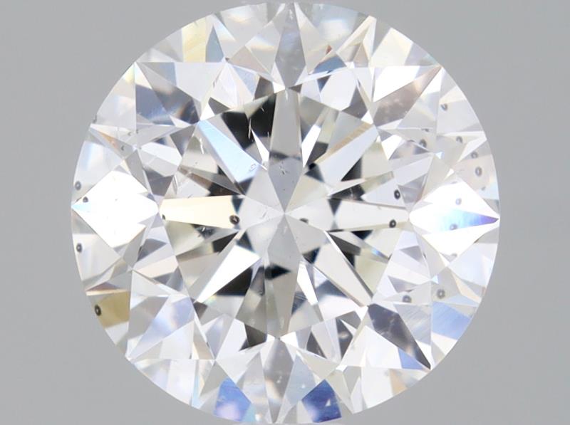 1.50 ct I SI2 Round Shape Natural Diamond
