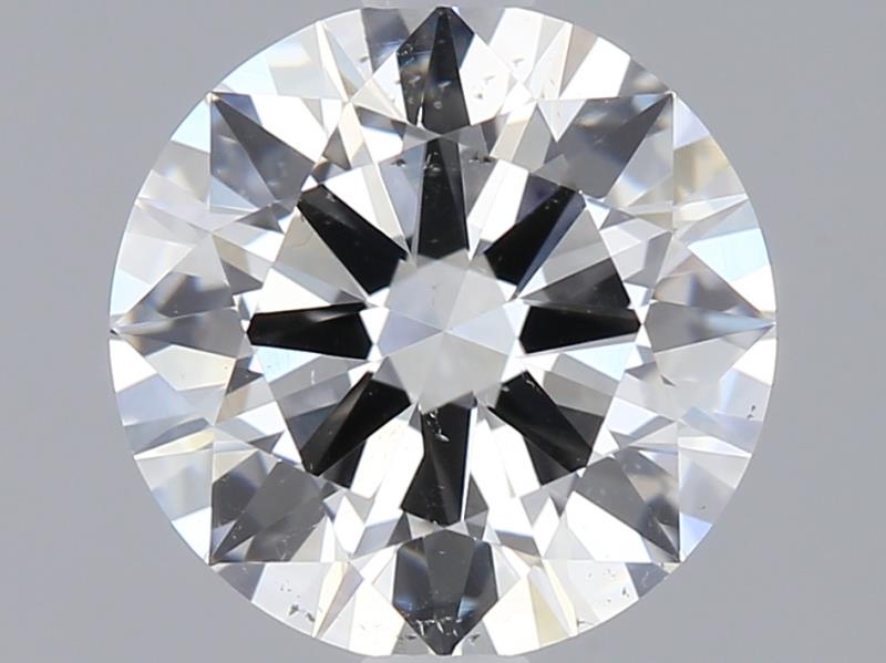 1.42 ct I SI1 Round Shape Natural Diamond