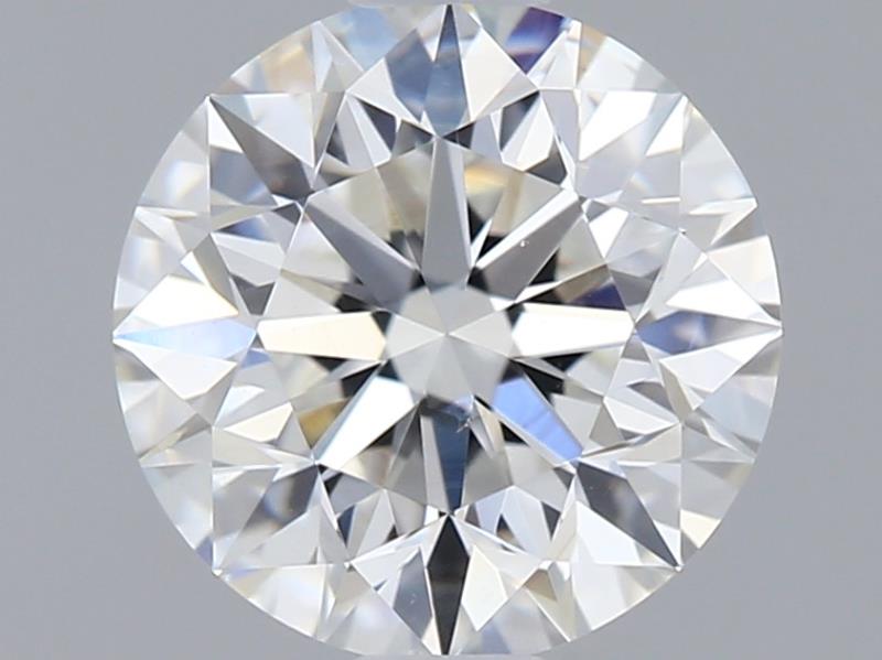 0.95 ct G SI1 Round Shape Natural Diamond