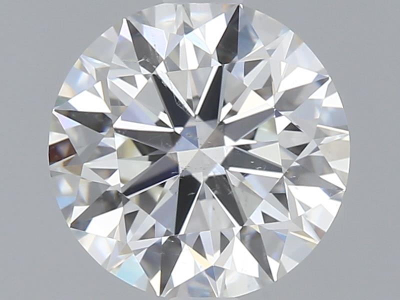 1.30 ct J SI2 Round Shape Natural Diamond