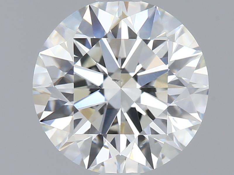 1.33 ct I SI1 Round Shape Natural Diamond