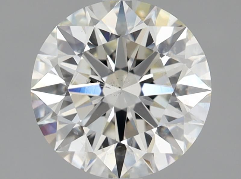1.82 ct K SI1 Round Shape Natural Diamond