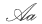 Choose font image 2