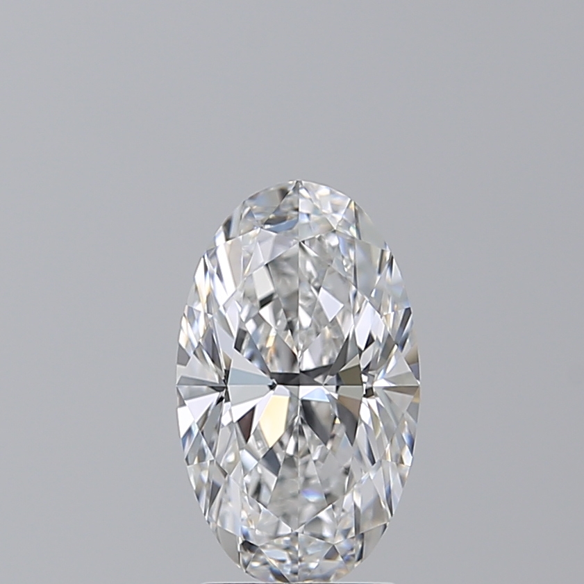 2.06 ct D VVS2 Oval Shape Natural Diamond