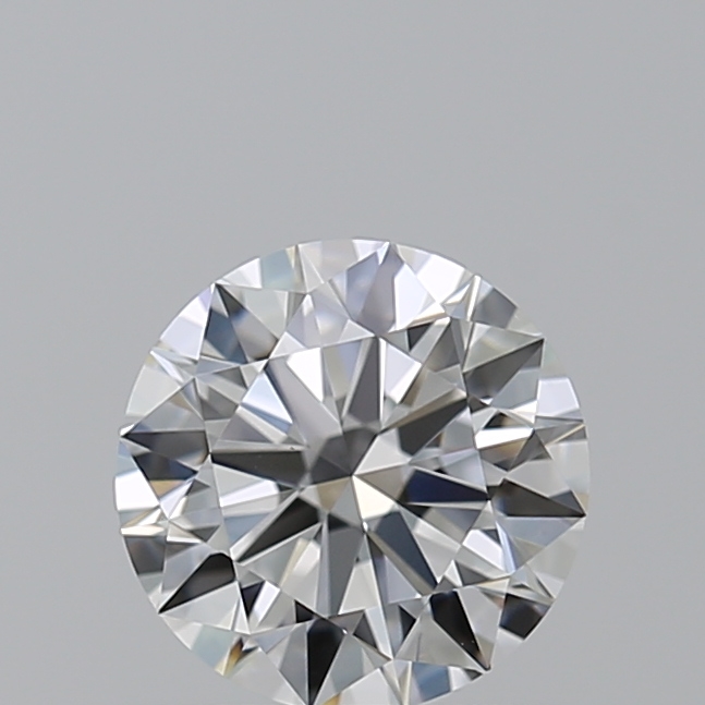 1.01 ct D VS2 Round Shape Natural Diamond