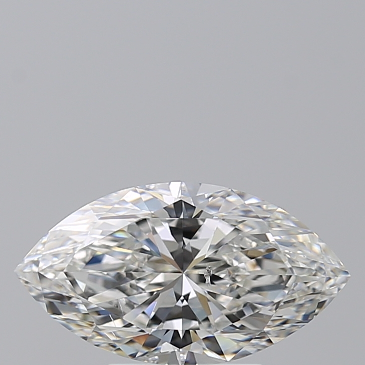 2.51 ct G SI2 Marquise Shape Natural Diamond