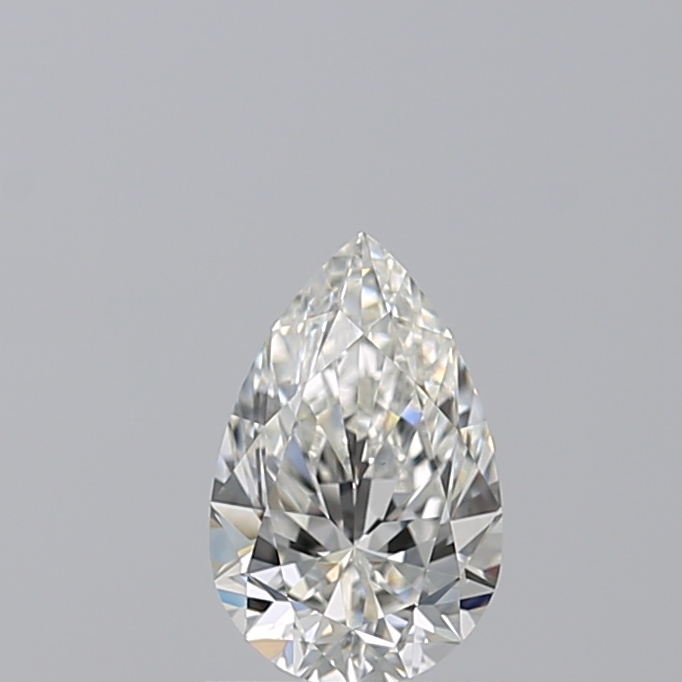 1.04 ct G VS2 Pear Shape Natural Diamond