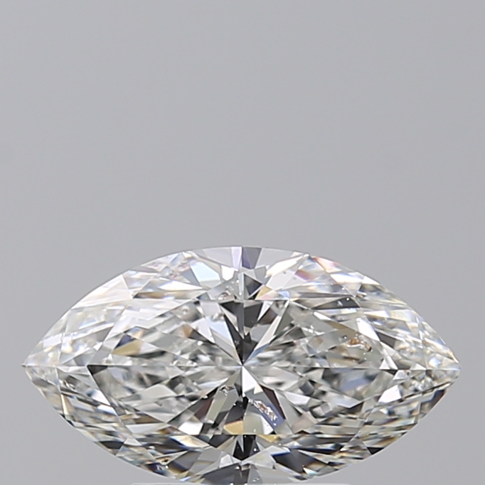 2.01 ct F SI2 Marquise Shape Natural Diamond