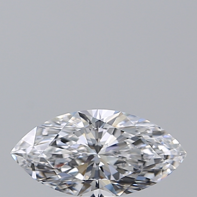 1.50 ct D IF Marquise Shape Natural Diamond