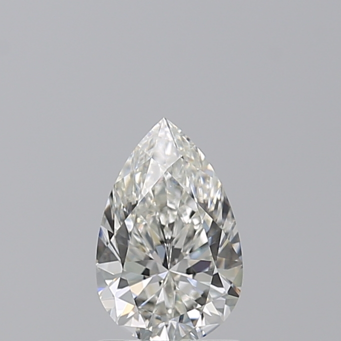 1.04 ct H VS2 Pear Shape Natural Diamond