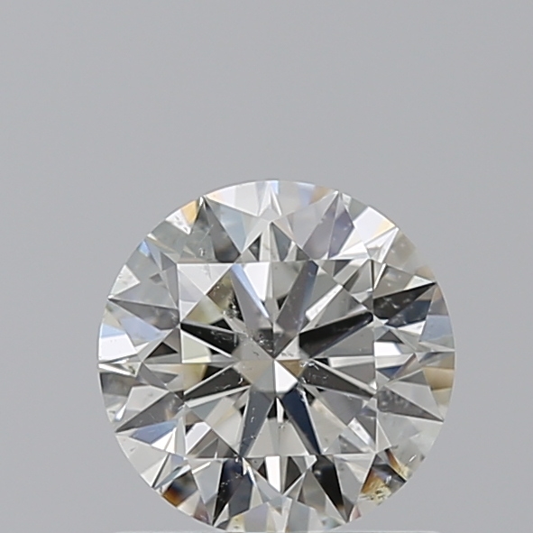 1.02 ct K SI2 Round Shape Natural Diamond