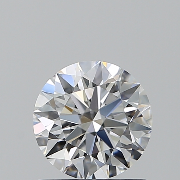 1.02 ct D VVS2 Round Shape Natural Diamond