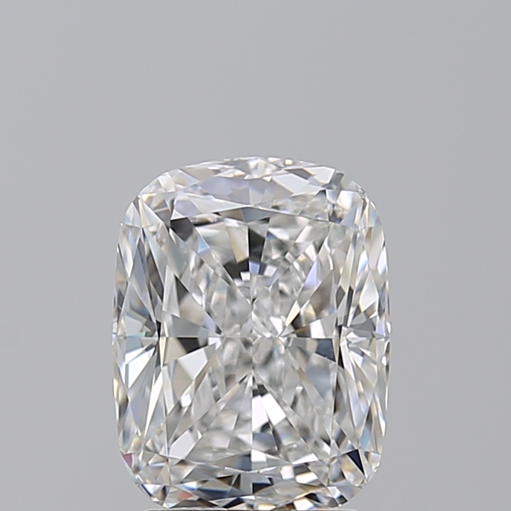 3.01 ct E VS1 Cushion Shape Natural Diamond