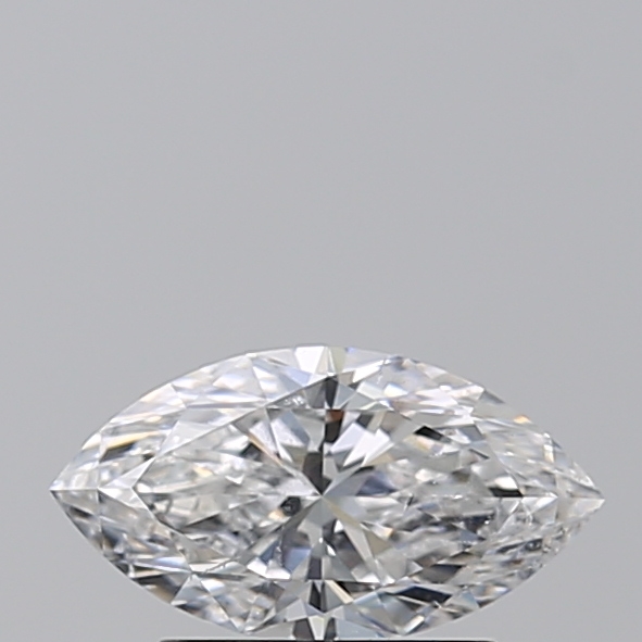 1.01 ct D SI2 Marquise Shape Natural Diamond