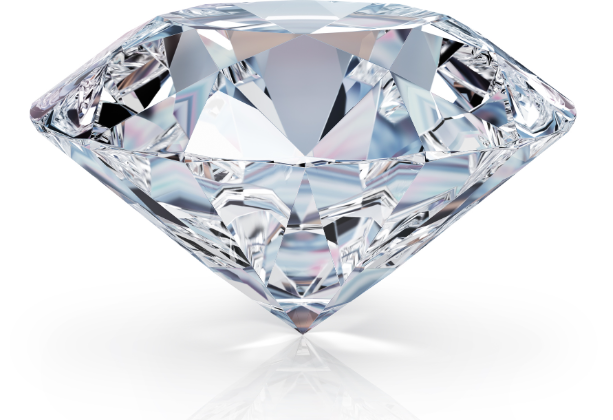 Loose diamond