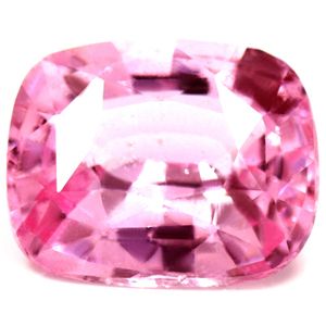 4.65 ct Cushion Pink Natural Sapphire