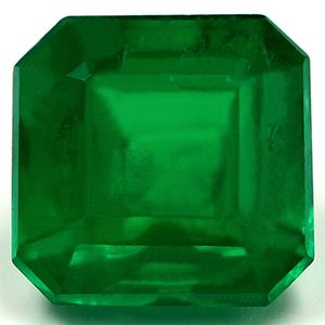 2.84 ct Emerald Green Natural Emerald