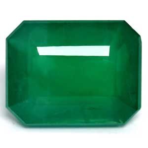4.36 ct Emerald Green Natural Emerald