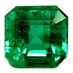1.86 ct Emerald Green Natural Emerald