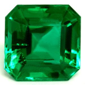 1.06 ct Emerald Green Natural Emerald