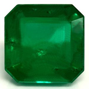 1.10 ct Emerald Green Natural Emerald