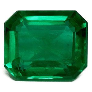 2.03 ct Emerald Green Natural Emerald