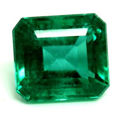 1.79 ct Emerald Green Natural Emerald