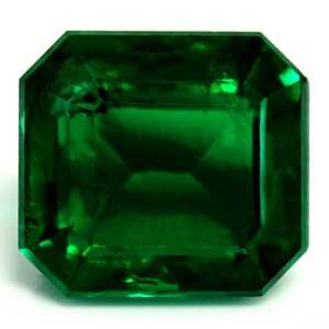 2.44 ct Emerald Green Natural Emerald