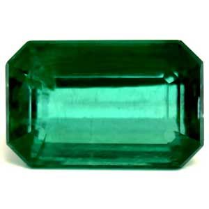 2.75 ct Emerald Green Natural Emerald