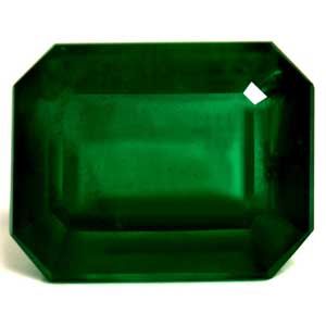 5.88 ct Emerald Green Natural Emerald