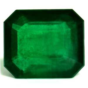 2.06 ct Emerald Green Natural Emerald
