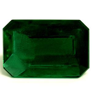 2.23 ct Emerald Green Natural Emerald