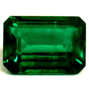 1.03 ct Emerald Green Natural Emerald