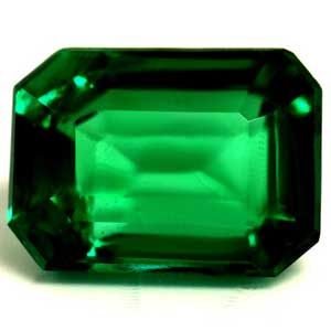 1.16 ct Emerald Green Natural Emerald