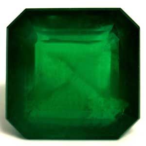 6.20 ct Emerald Green Natural Emerald