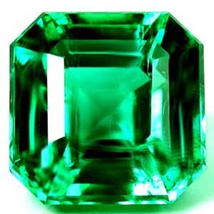 1.21 ct Emerald Green Natural Emerald