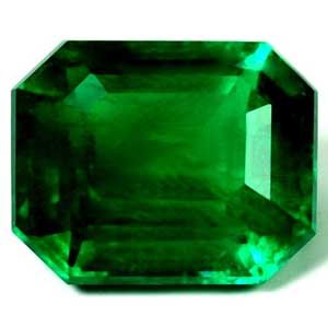 1.51 ct Emerald Green Natural Emerald