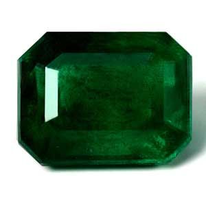 2.04 ct Emerald Green Natural Emerald