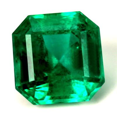 3.10 ct Emerald Green Natural Emerald
