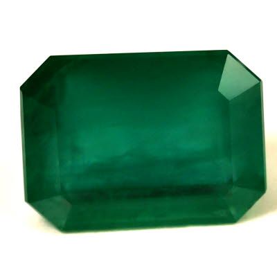 7.36 ct Emerald Green Natural Emerald
