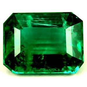 2.14 ct Emerald Green Natural Emerald