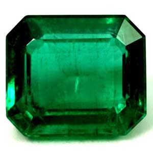 1.85 ct Emerald Green Natural Emerald